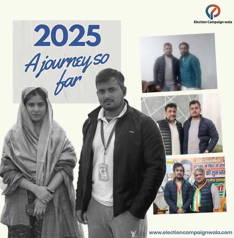 Election Campaign Wala Strategy Team