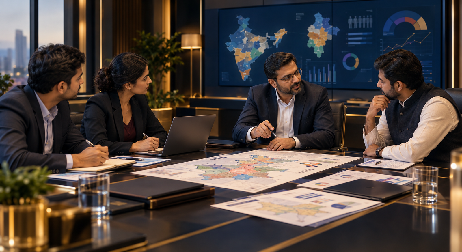 Campaign Strategy Planning