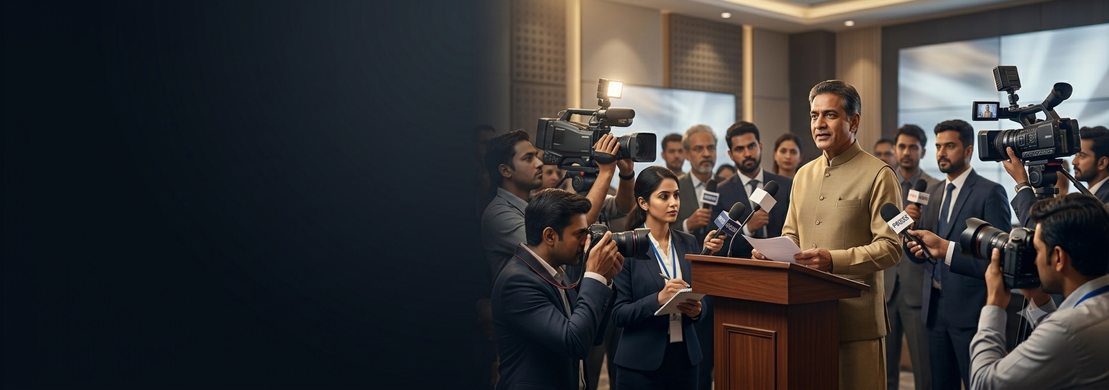Media Outreach & Public Image